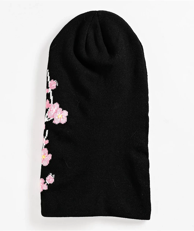 DGK Zen Black Balaclava