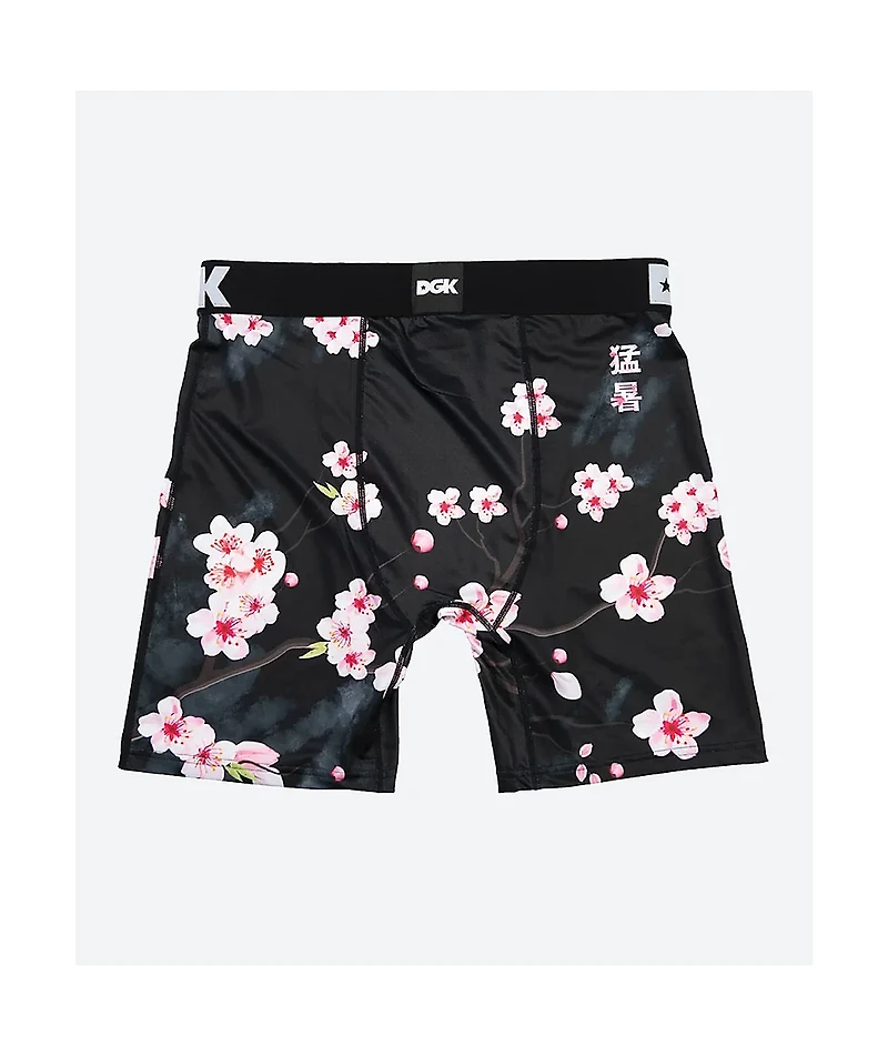DGK Zen Black Boxer Briefs