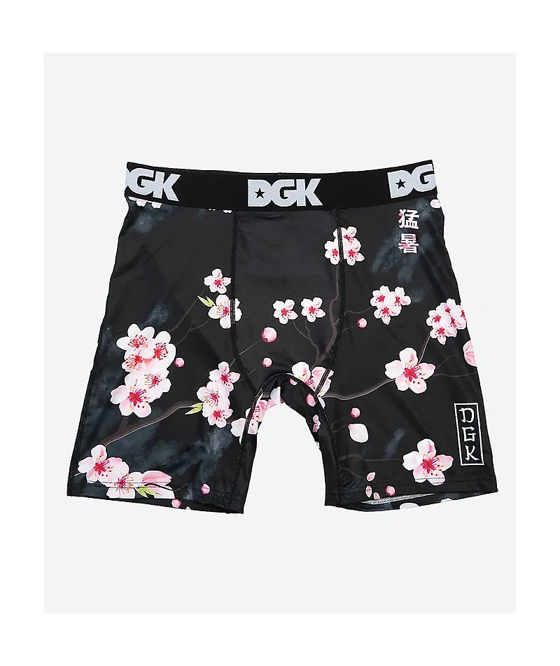 DGK Zen Black Boxer Briefs
