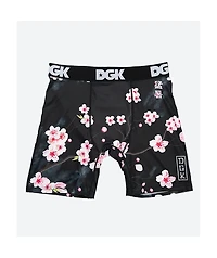 DGK Zen Black Boxer Briefs