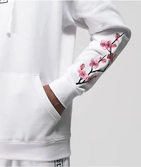 DGK Zen White Hoodie