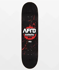 DGK x Afro Samurai Afro 8.25" Skateboard Deck