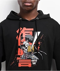 DGK x Afro Samurai Black Hoodie