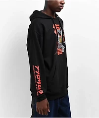 DGK x Afro Samurai Black Hoodie