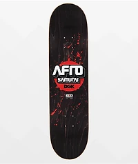 DGK x Afro Samurai Afro vs Kuma 8.25" Lenticular Skateboard Deck