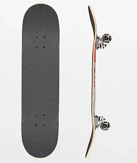 DGK x Afro Samurai Character 8.0" Skateboard Complete
