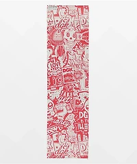 DGK x Afro Samurai Grip Tape
