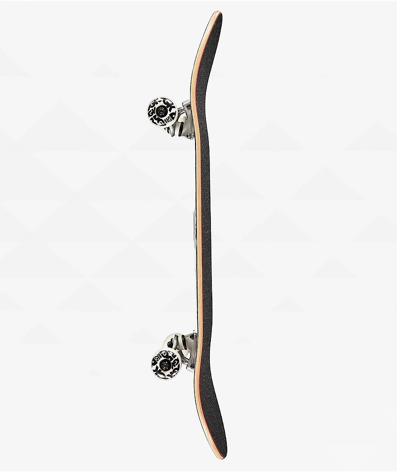 DGK x Bruce Lee Balance 8.25" Skateboard Complete