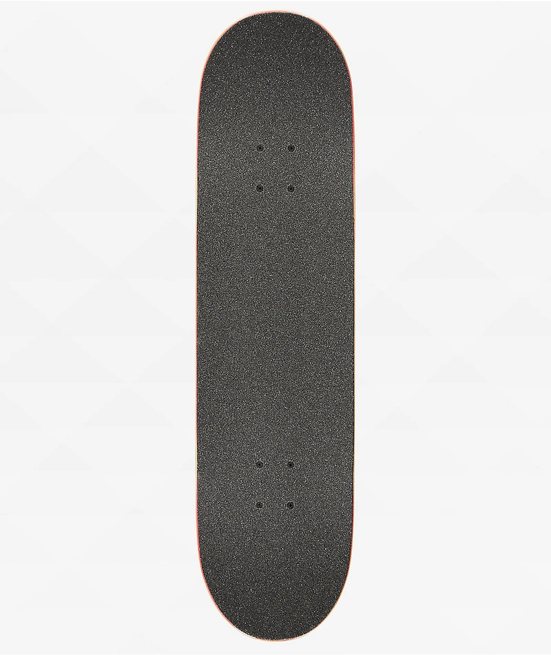 DGK x Bruce Lee Balance 8.25" Skateboard Complete