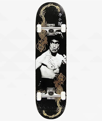 DGK x Bruce Lee Balance 8.25" Skateboard Complete