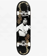 DGK x Bruce Lee Balance 8.25" Skateboard Complete