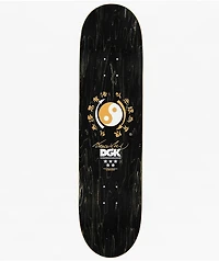 DGK x Bruce Lee Balance 8.25" Skateboard Deck