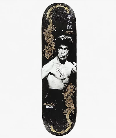DGK x Bruce Lee Balance 8.25" Skateboard Deck