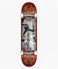 DGK x Bruce Lee Double Dragon 8.0" Skateboard Complete