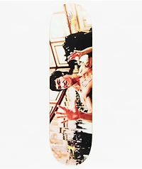 DGK x Bruce Lee Focus 8.25" Skateboard Deck