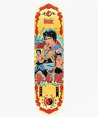 DGK x Bruce Lee Fury 8.1" Skateboard Deck