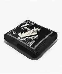 DGK x Bruce Lee Impact Black Pillow