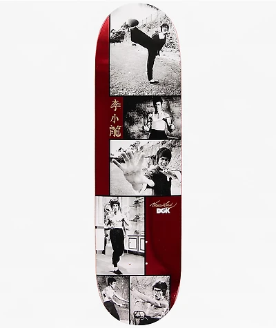 DGK x Bruce Lee Legend 8.5" Skateboard Deck