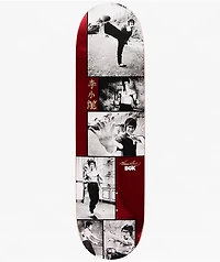 DGK x Bruce Lee Legend 8.5" Skateboard Deck