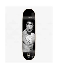 DGK x Bruce Lee Lenticular Golden Dragon 8" Skateboard Deck