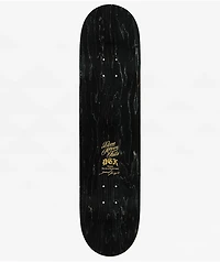 DGK x Godffiti Jail 8.0" Skateboard Deck