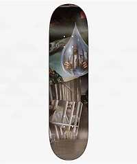 DGK x Godffiti Jail 8.0" Skateboard Deck