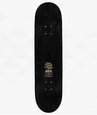 DGK x Godffiti Love 8.25" Skateboard Deck