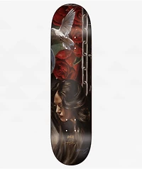 DGK x Godffiti Love 8.25" Skateboard Deck