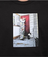 DGK x Godfitti No Love Black T-Shirt