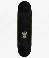 DGK x Hey Ruca Hermanas 8.25" Skateboard Deck