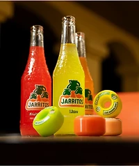 DGK x Jarritos Botella 53mm 99a Lime Skateboard Wheels