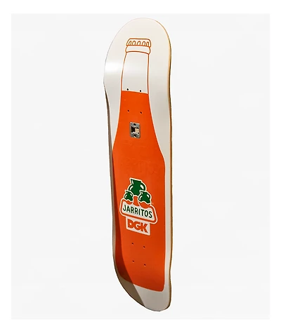 DGK x Jarritos Botella 8.06" Skateboard Deck