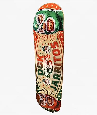 DGK x Jarritos Campeones 8.5" Skateboard Deck
