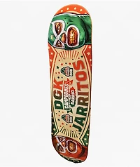 DGK x Jarritos Campeones 8.5" Skateboard Deck