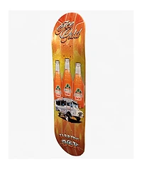 DGK x Jarritos Ice Cold 8.25" Skateboard Deck