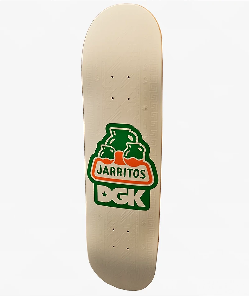 DGK x Jarritos Sabor 8.25" Skateboard Deck