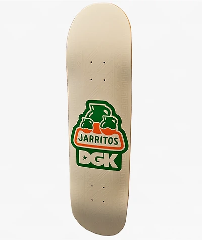 DGK x Jarritos Sabor 8.25" Skateboard Deck