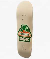 DGK x Jarritos Sabor 8.25" Skateboard Deck