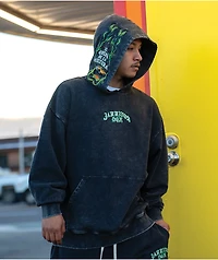 DGK x Jarritos Sabor Black Wash Hoodie