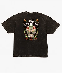 DGK x Jarritos Sabor Black Wash T-Shirt