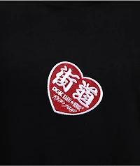 DGK x Kaido House Black T-Shirt
