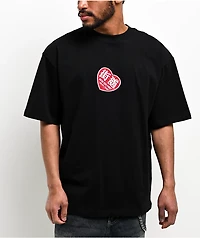 DGK x Kaido House Black T-Shirt