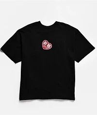 DGK x Kaido House Camber Black T-Shirt