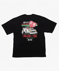 DGK x Kaido House Camber Black T-Shirt