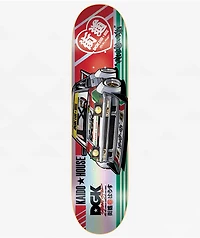 DGK x Kaido House Raceway 8.25" Skateboard Deck