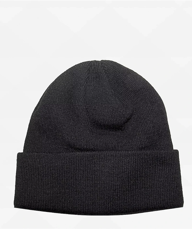 DGK x Kaido House Roulette Racer Black Beanie