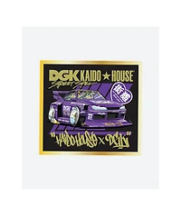 DGK x Kaido House Roulette Sticker