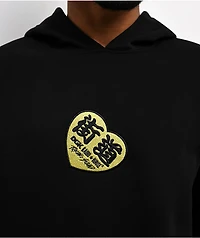 DGK x Kaido House Torque Black Hoodie