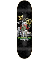 DGK x Kaido House Wide Open 8.06" Skateboard Deck