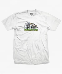 DGK x Kaido House Wide Open White T-Shirt